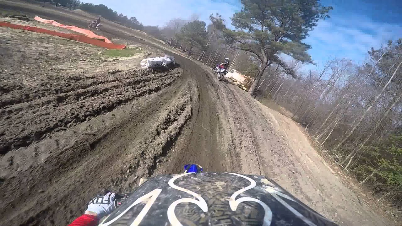 Club mx Practice Facility 12/21/14 Ryan Blanford