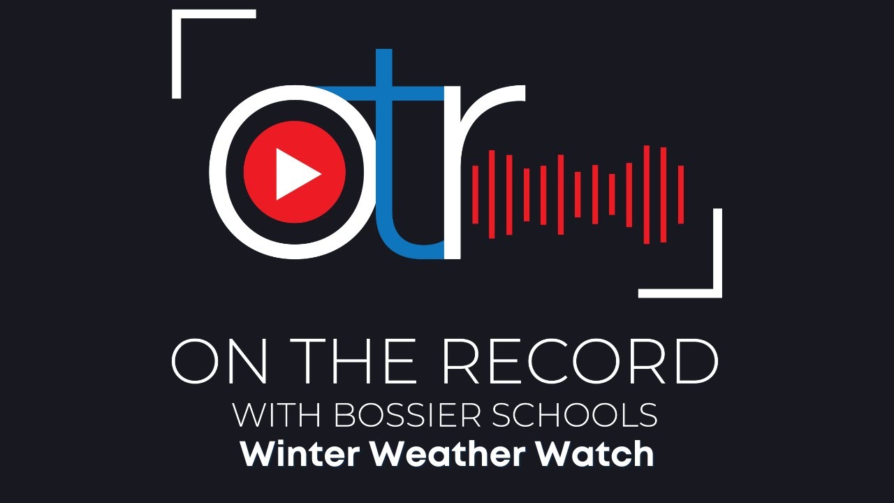 OTR Special Episode Jan 2026  - Winter Weather Update