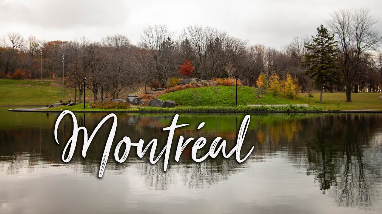 Imagina na Viagem - Montr&eacute;al