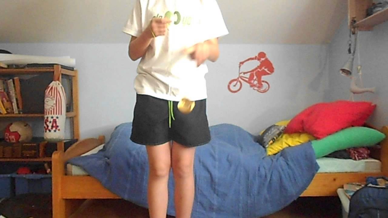GAMEOFYOYO Aleyoya - 2 tura - Pablito (Combo by TeaMate)