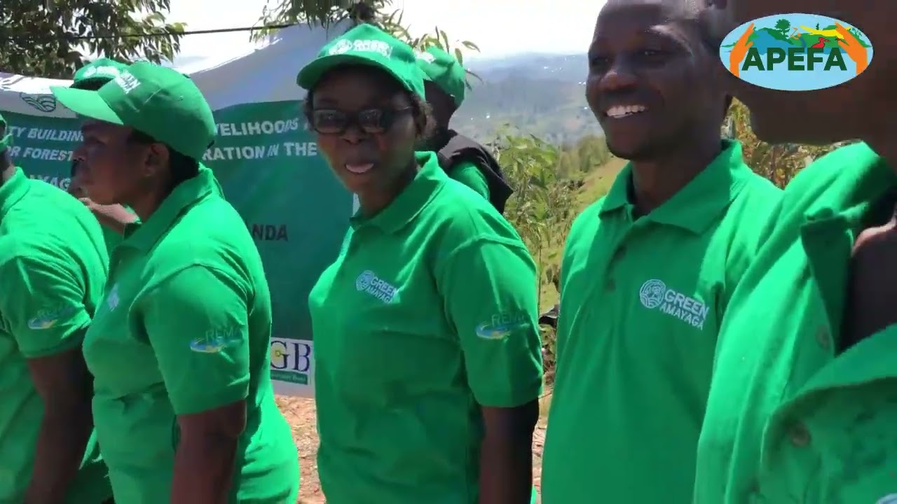 ENVIRONMENTAL CLEAN UP DAY UMUGANDA