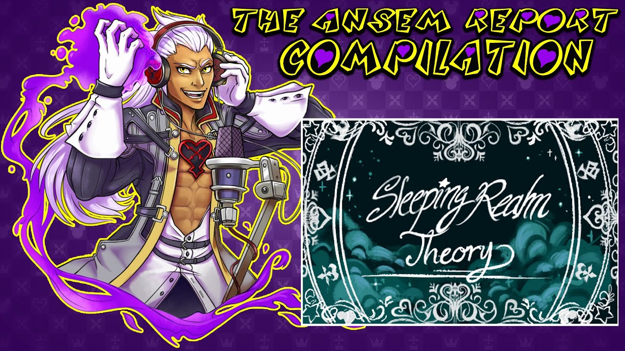 The Sleeping Realm Collection | The Ansem Report Podcast Compilation