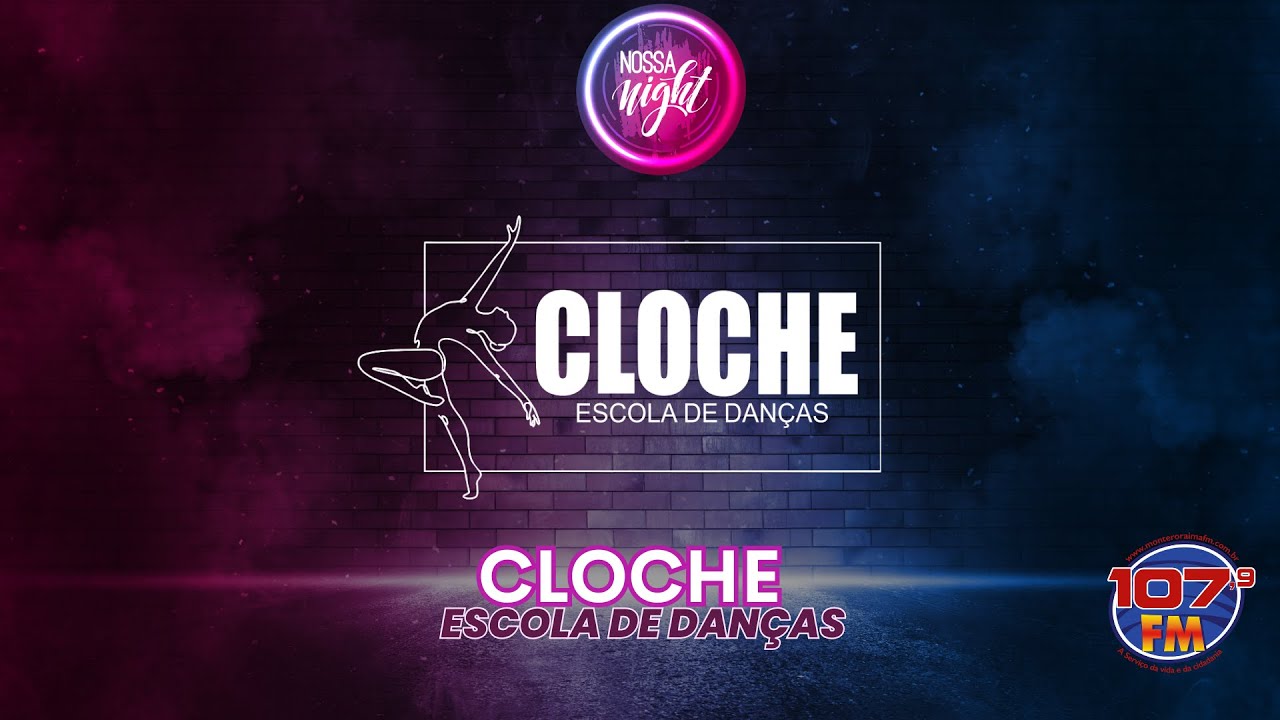 Cloche - Escola de danças
