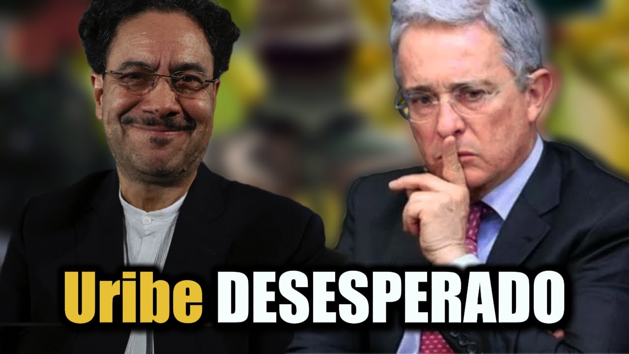 🛑Uribe ataca de nuevo: la desesperación de un expresidente acosado por su propio pasado.👇