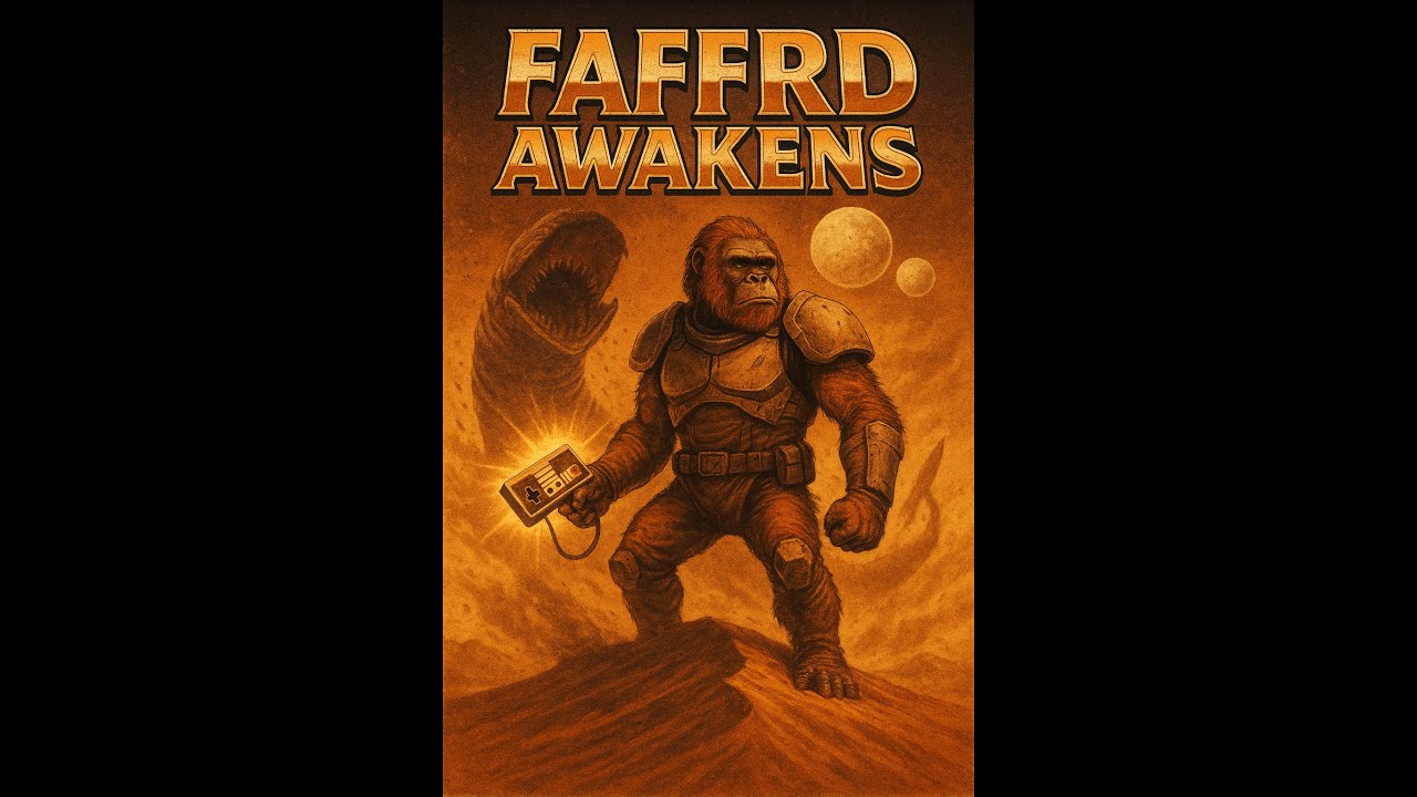 🔴 LIVE: FAFFRD AWAKENS | Dune MMO Advanced Access(For real lol) 🌶️🚀 (Not Mario Kart, You Cowards)