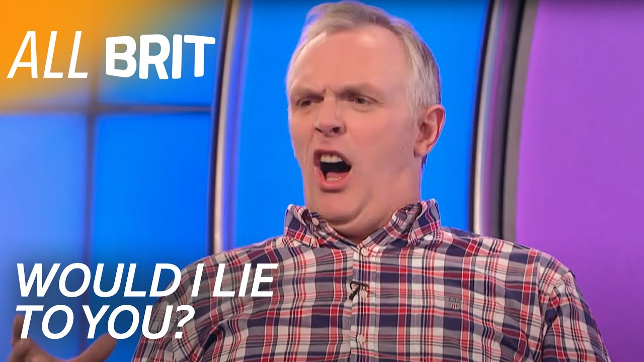 Greg Davies Saying 