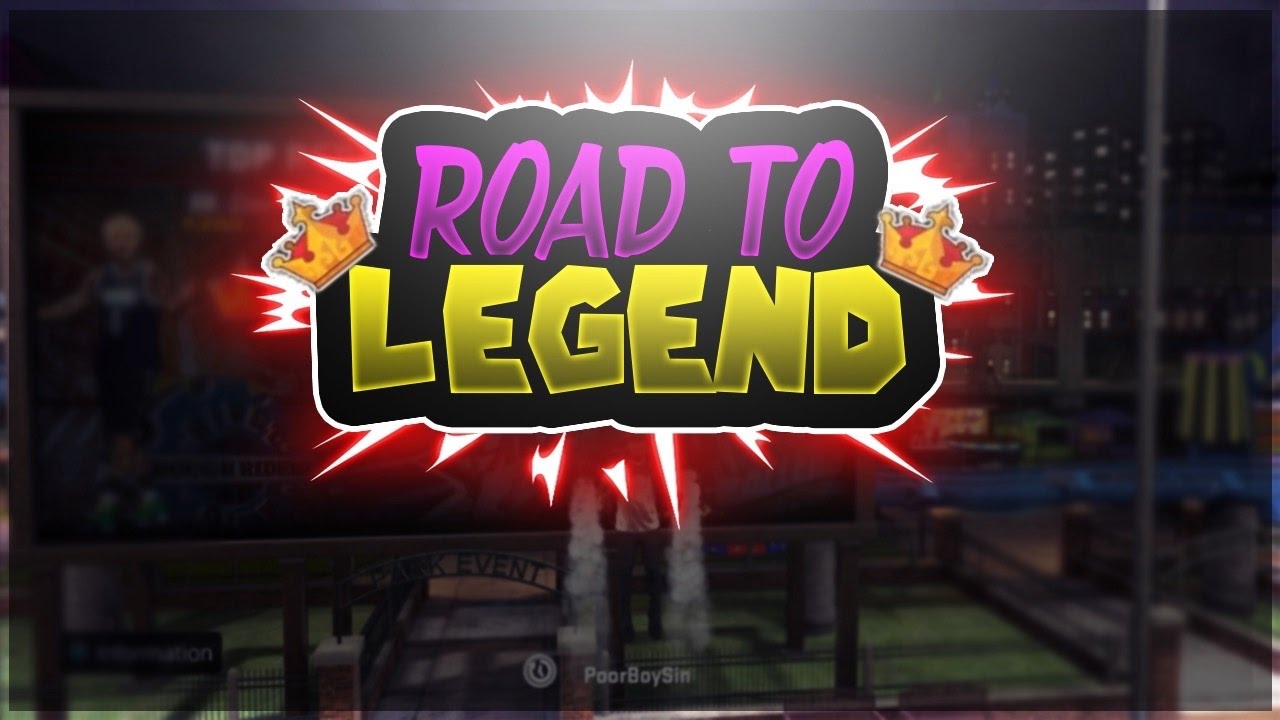 Road To Legend Montage:::NBA 2K17 MYPARK  ***WATCH ENTIRE VIDEO
