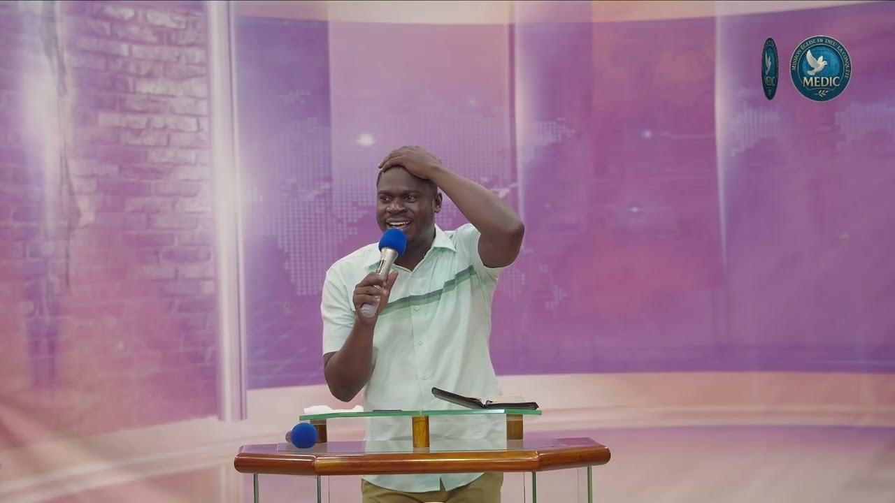 M konfye m nan Bondye tout kote mwen ye || Dr Miradel D || MEDIC..