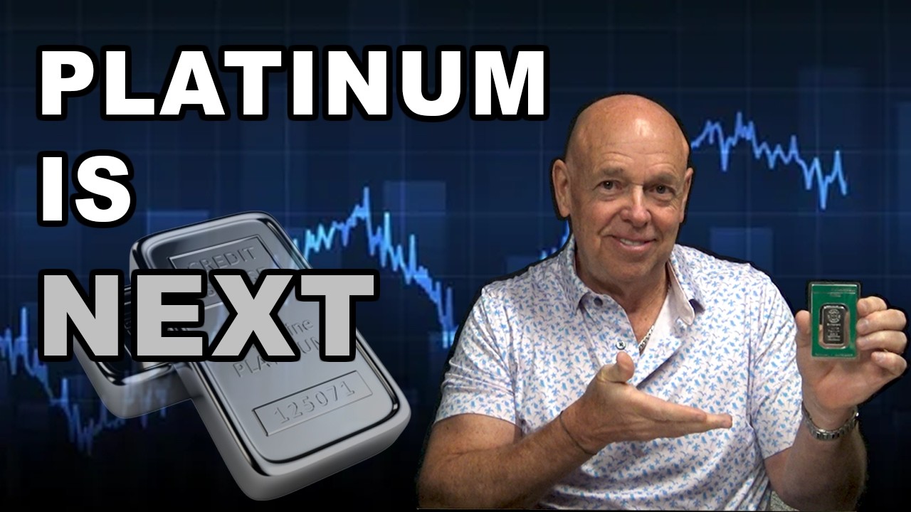 Why Platinum is the MOST Undervalued Asset Right Now