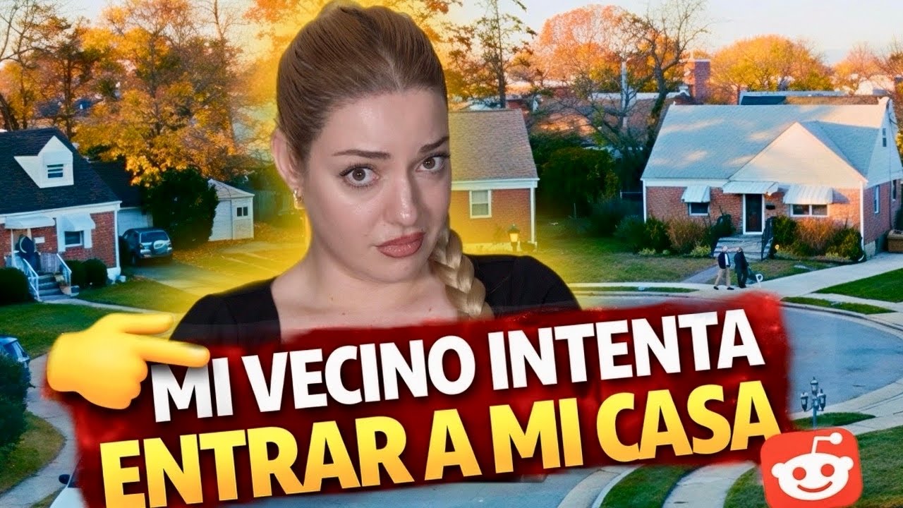 &iexcl;Historias REALES de VECINOS DEL INFIERNO!