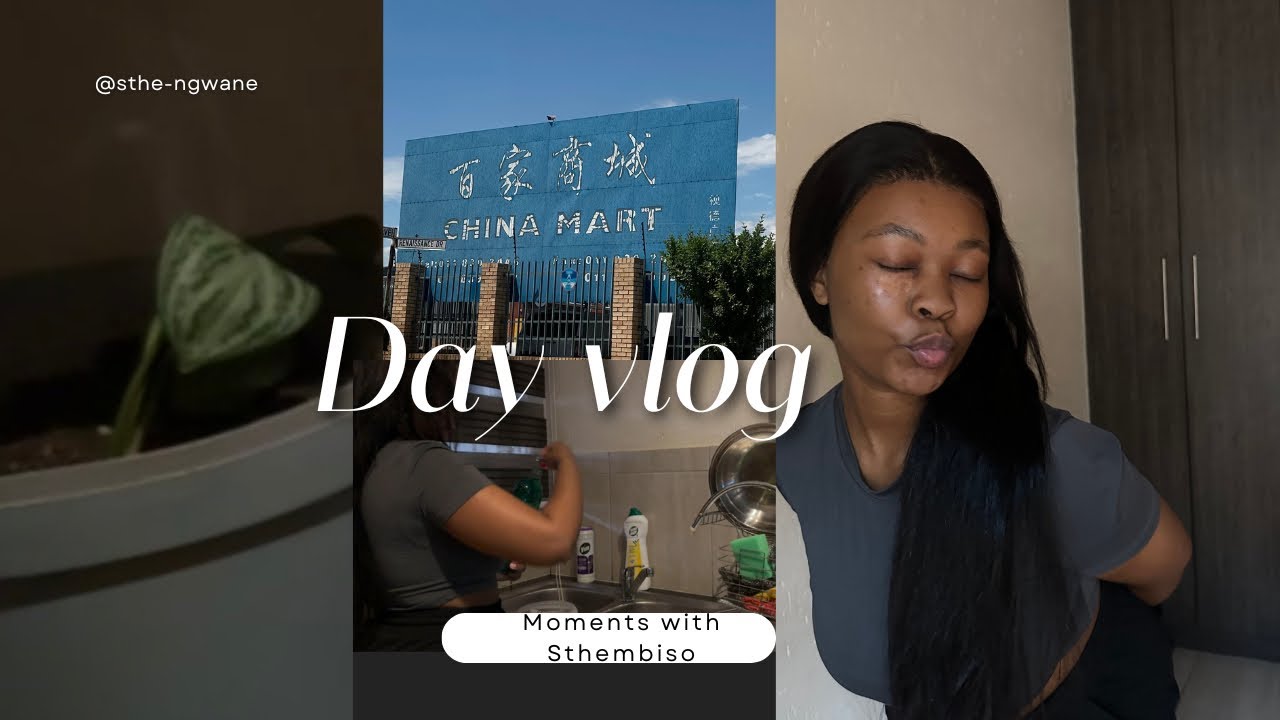China mart||Yap||Helping mom||vlog