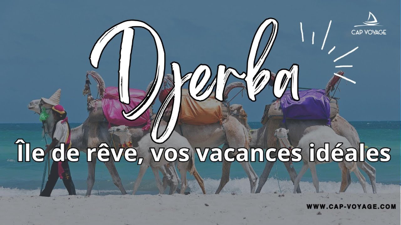 Que faire à Djerba, Top 10 des activités les plus appréciées par les touristes