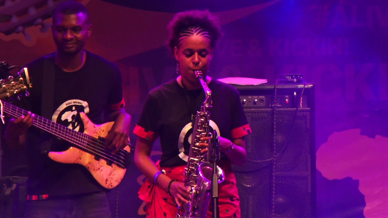Vitali Maembe - Sumu ya Teja Sauti za Busara Festival 2021