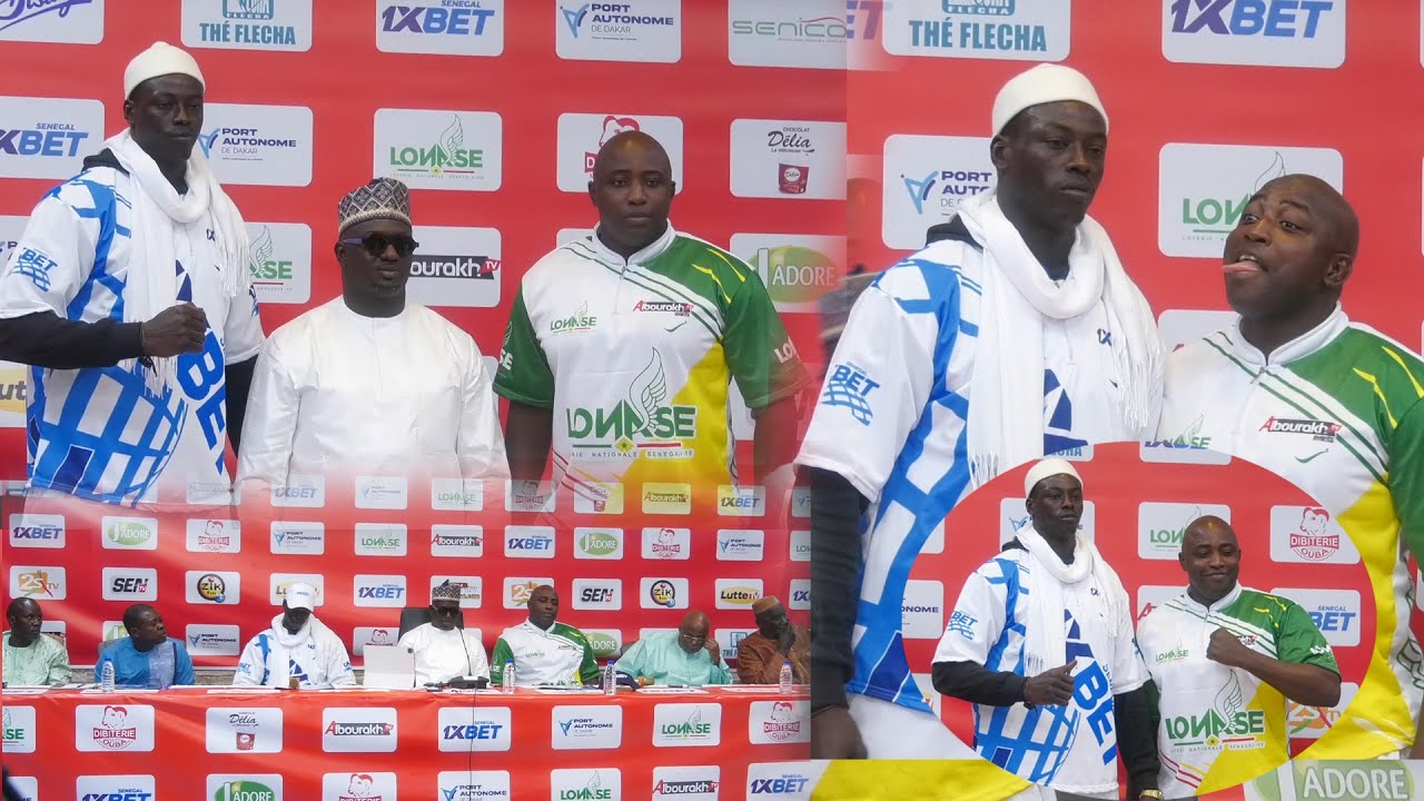 Officiel le combat Lac2 vs Prince ficelé pour le 14 JUIN 2026 par Albourakh Even's