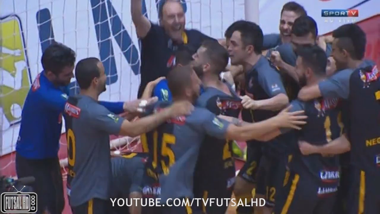 SEMIFINAL | Melhores Momentos e P&ecirc;naltis Copagril X Magnus | Jogo de Volta | LNF 2016 (27/11/2016)