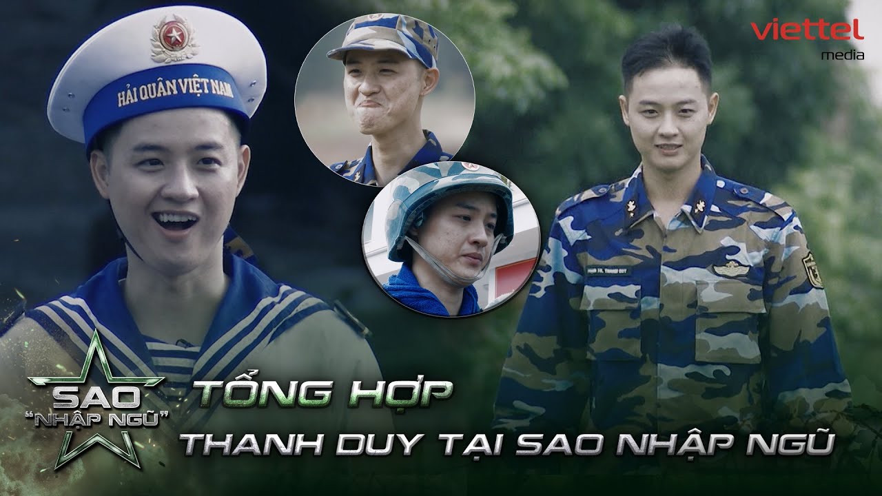 [Full] Thanh Duy v&agrave; h&agrave;nh tr&igrave;nh 
