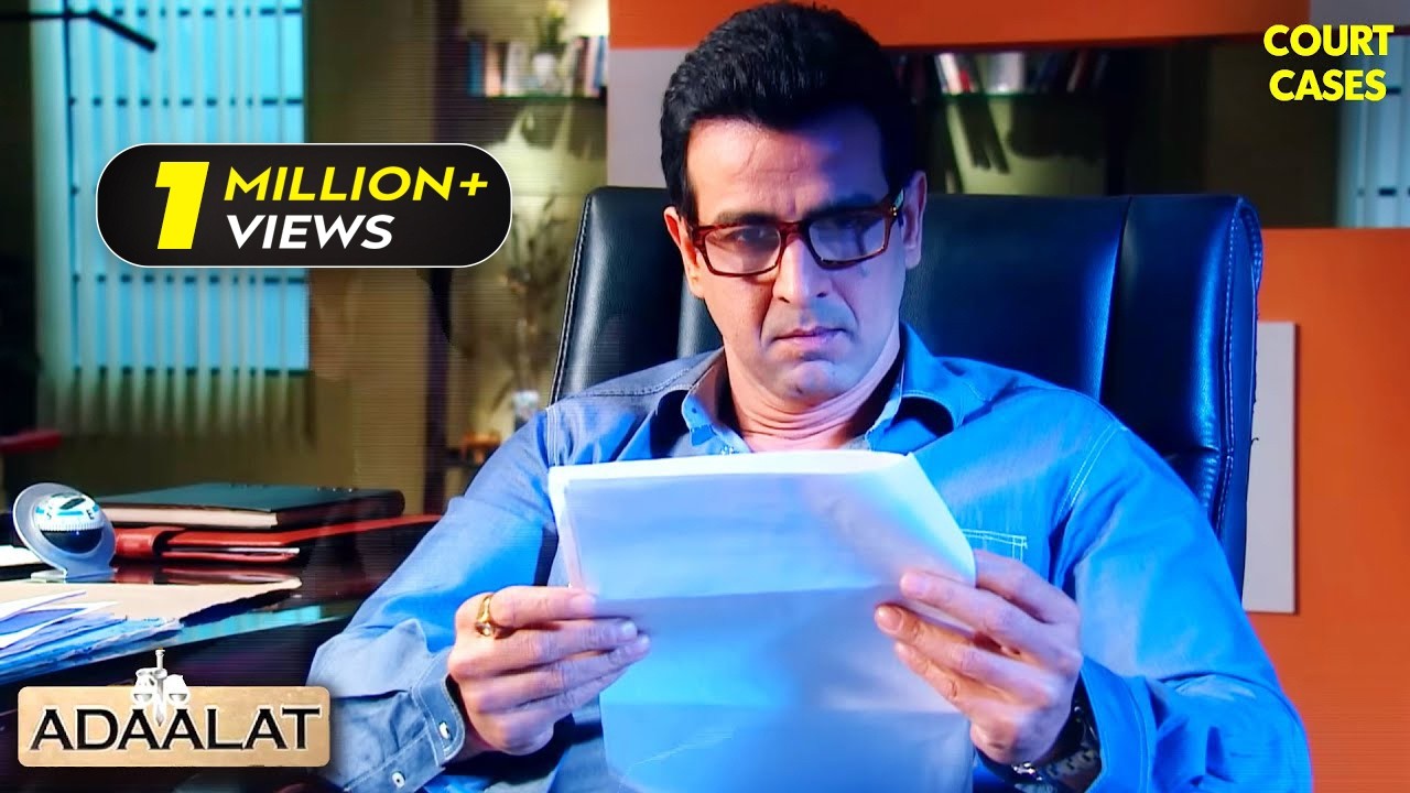KD Pathak को मिला हैरान कर देने वाला Case | Adaalat | Thriller | Courtroom Drama | Criminal Justice
