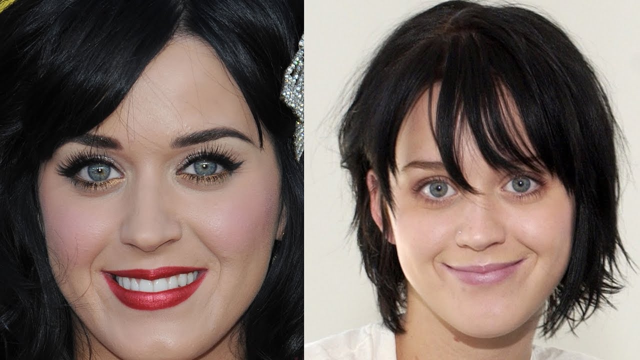 Katy Perry Without Makeup