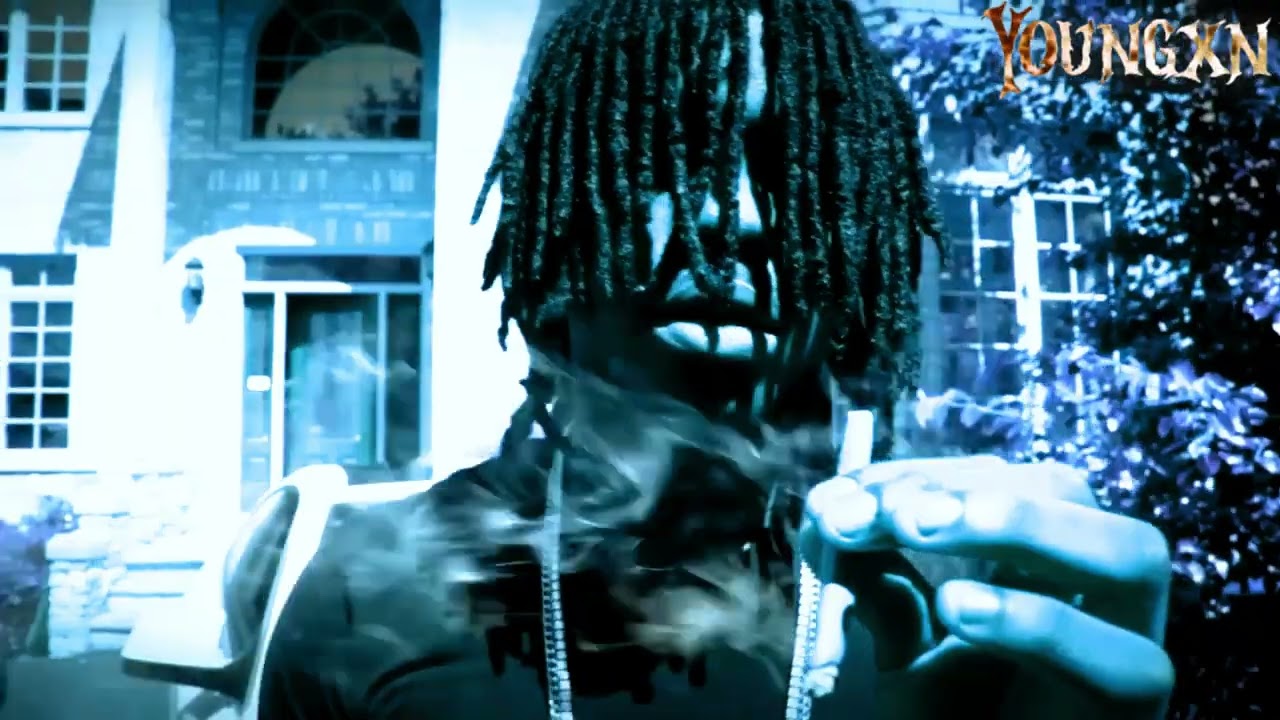 Chief Keef [AI] - No Time (prod. by Youngxn) (Music Video)