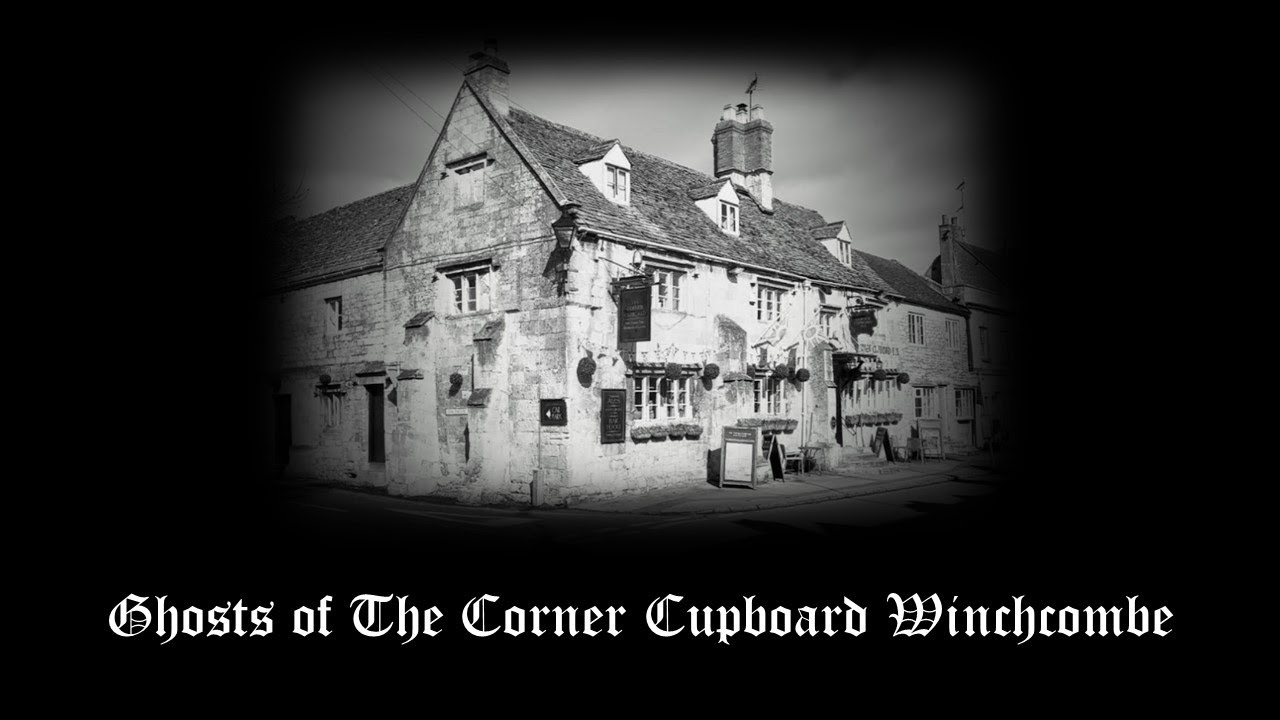 Ghosts of The Corner Cupboard Winchcombe