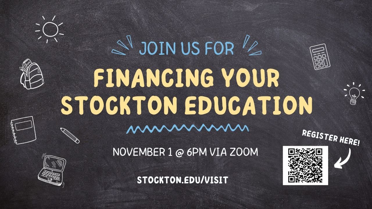 Financing your Stockton Education