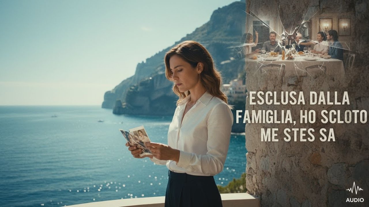 LA MIA FAMIGLIA MI HA ESCLUSO DALLE VACANZE: HO PRENOTATO UNA VILLA ALLE MALDIVE DA 28.000€ PER...