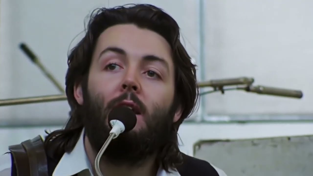 The Beatles - Oh Darling Music Video #Beatles #OhDalring #classicrock