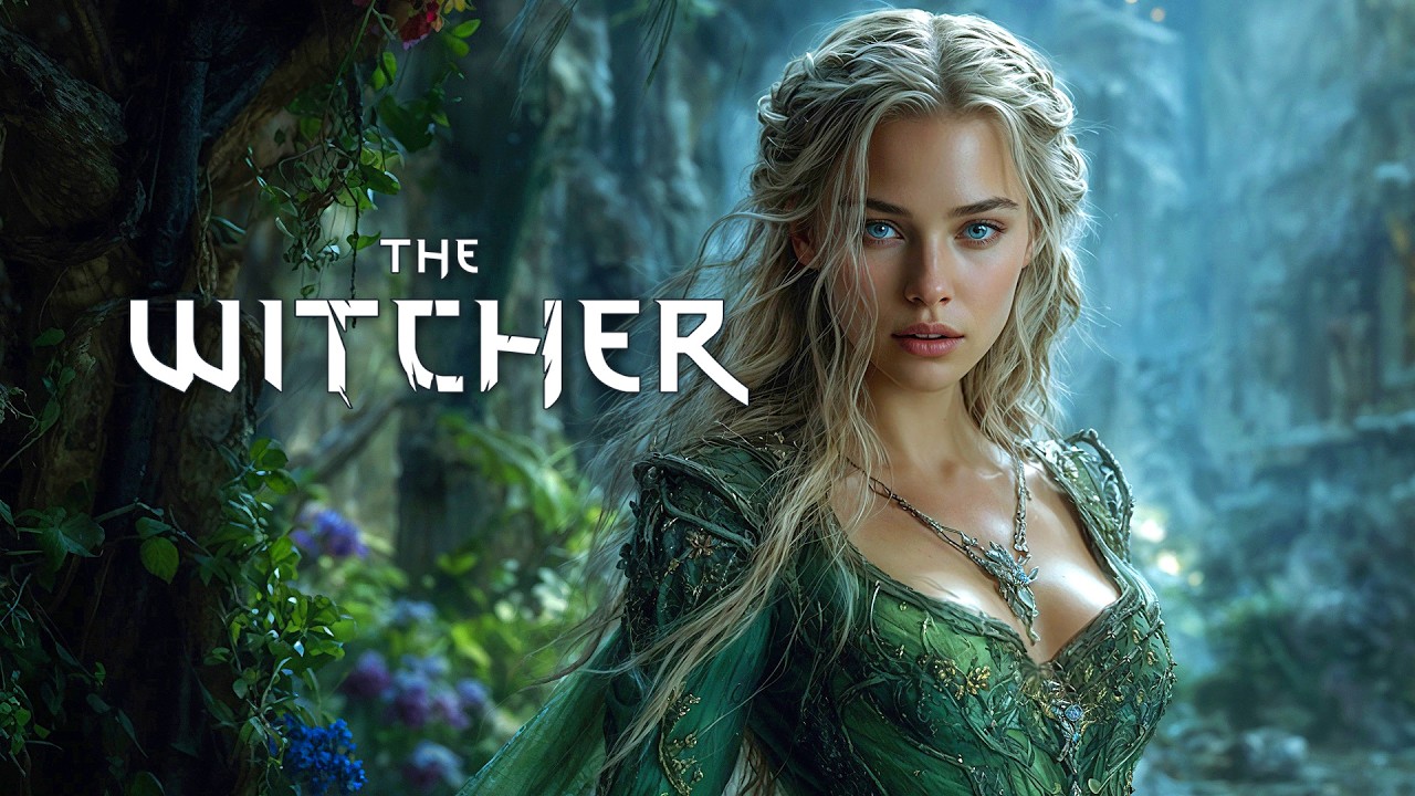 NAJLEPSZE Z WIEDŹMINA - ZWIASTUN FANTASY | Super Panavision #thewitcher