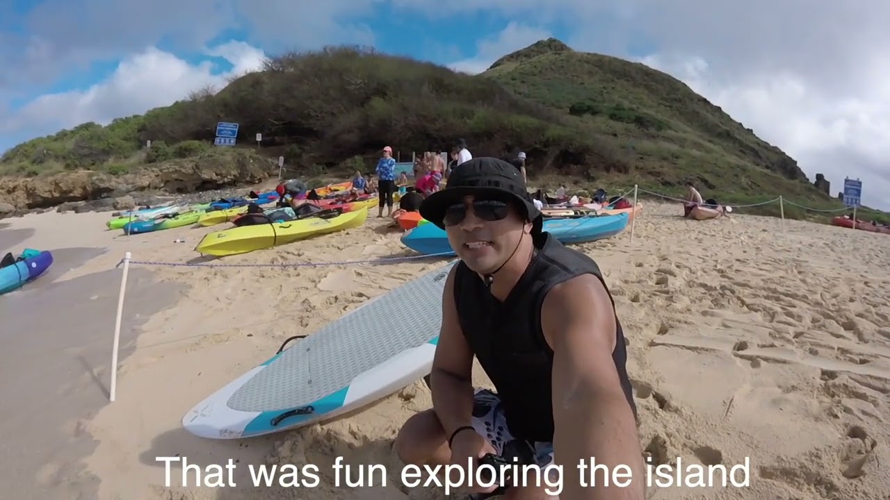 XFoil - Hawaii Island Hopping
