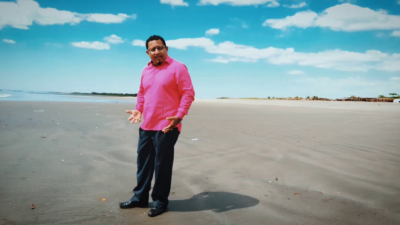 Ruben Moreno - Ayudame ( Video Oficial )