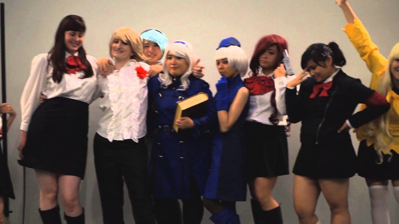 FanimeCon 2015 Persona Gathering