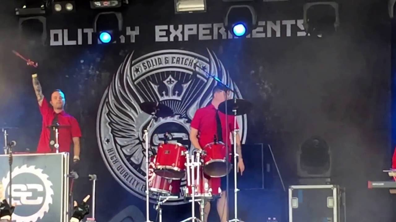 Solitary Experiments/Live[HD]Amphi Festival 2016