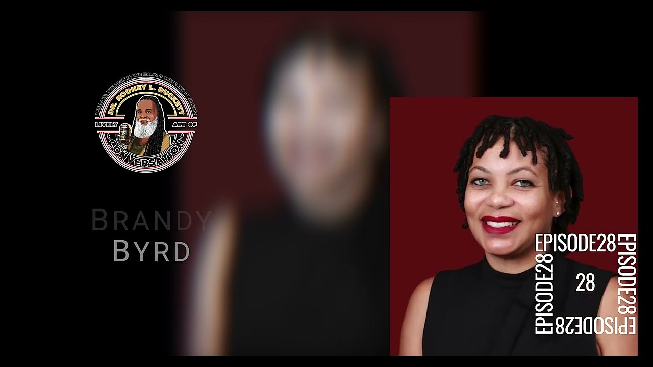 STOP SCROLLING 🛑 | FROM THE FRONT LINES TO THE FRONTLINES OF CHANGE l Brandy Byrd Ep. 0028