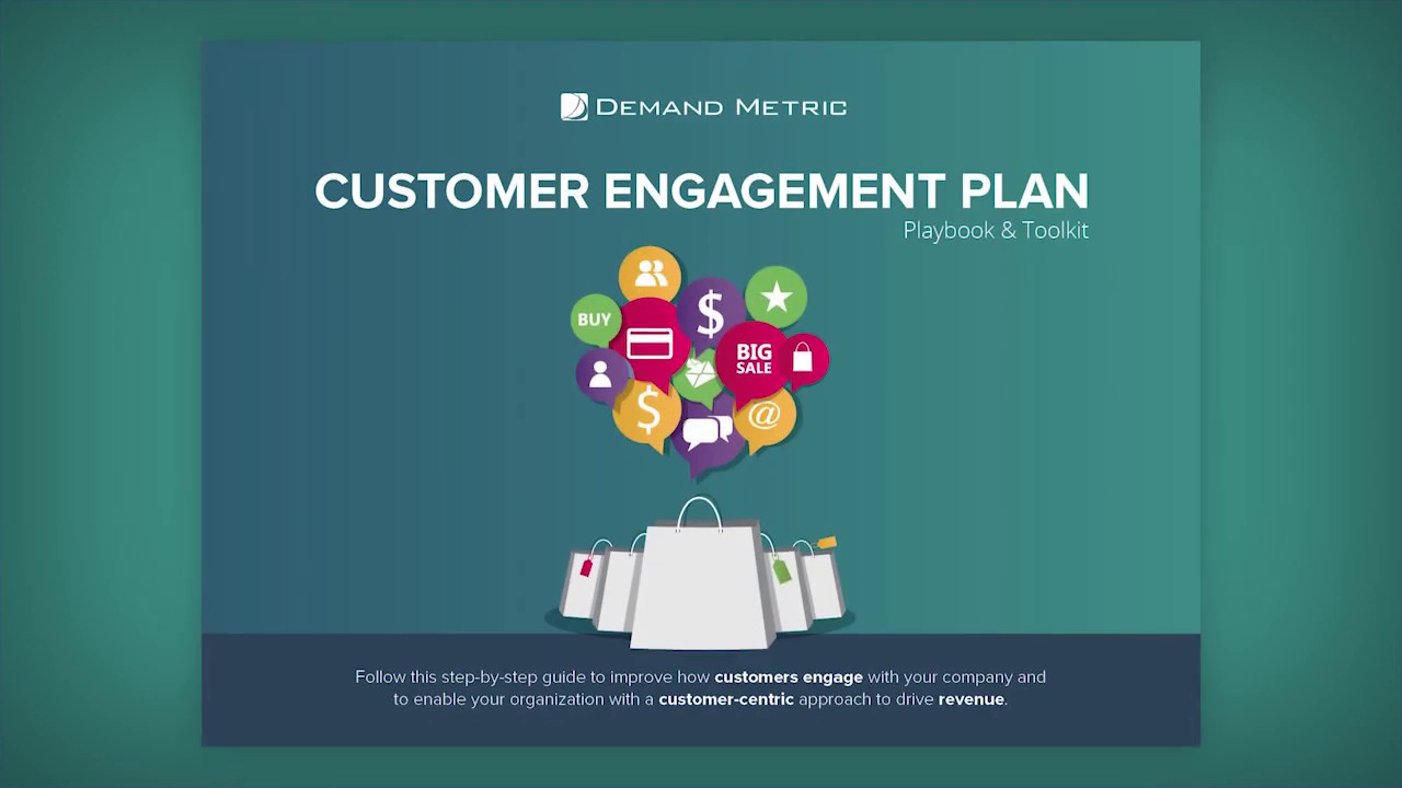 Customer Engagement Playbook
