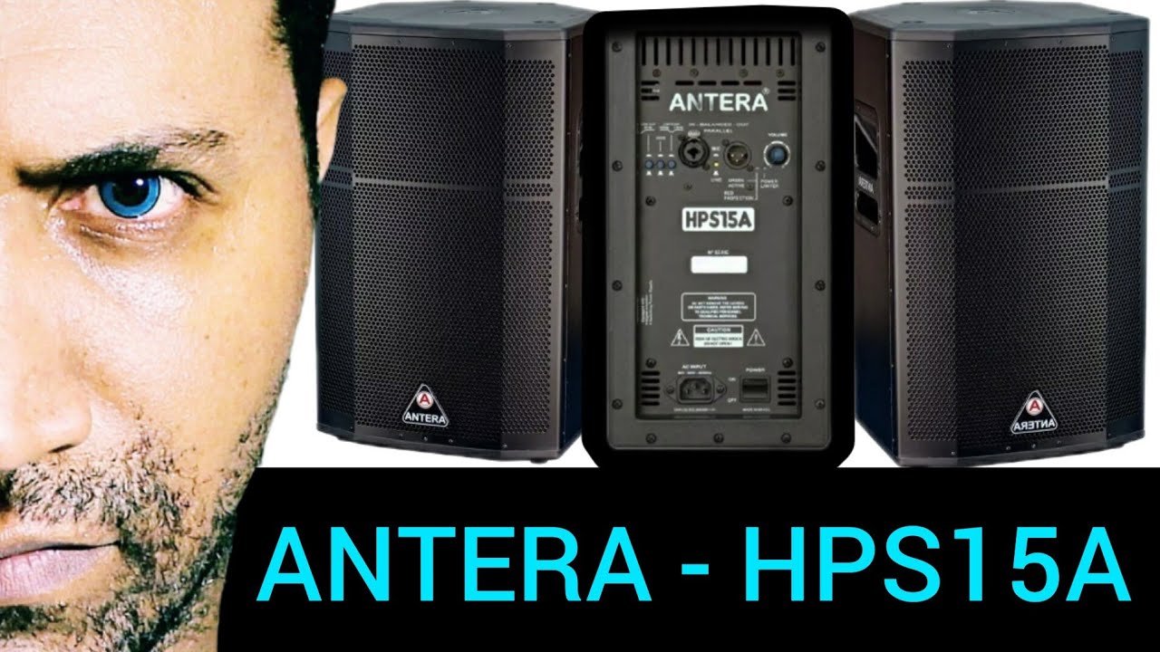 Antera HPS15A | Vale a Pena Comprar ?