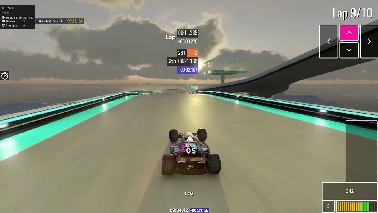 trackmania winter 2026 campaign discovery