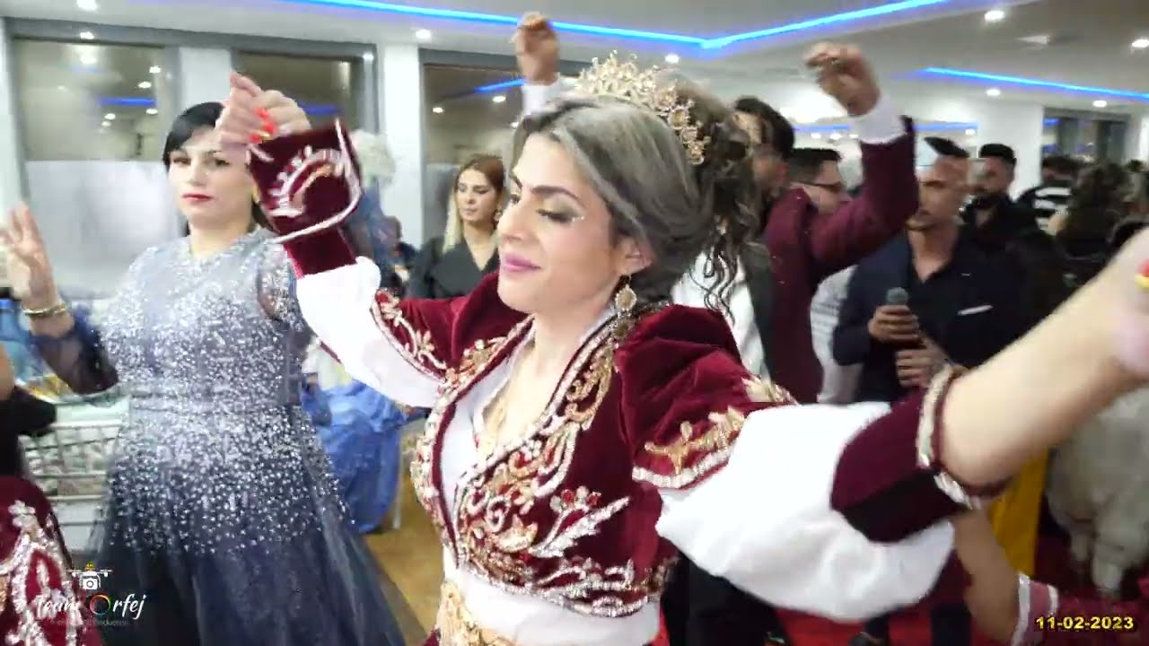 Bijav ko Gazda Severdjan - Gazdarica Suada Sunet - ork Juzni Ritam - Team Orfej Part 2