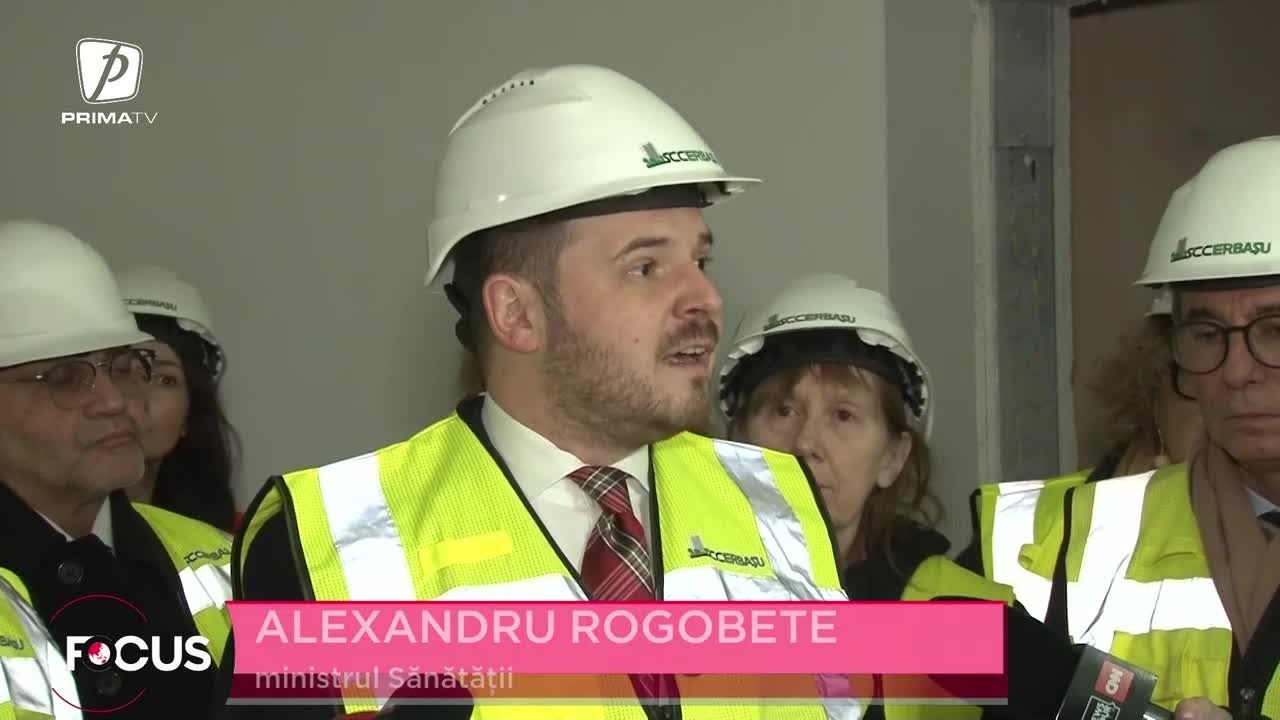 Schimbare profundă în sistemul medical. Spitalele din România vor fi reclasificate