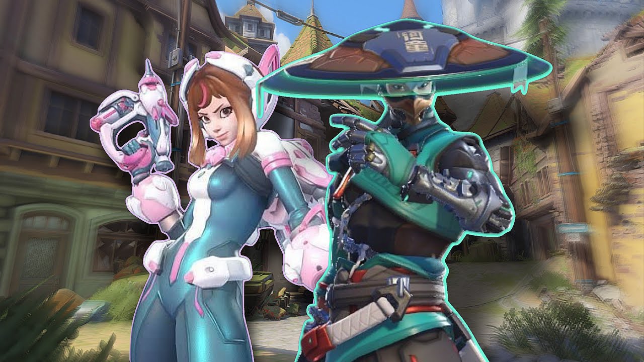 MIZUKI necesita algunos BUFFS para ser viable... / OVERWATCH - SEASON 1