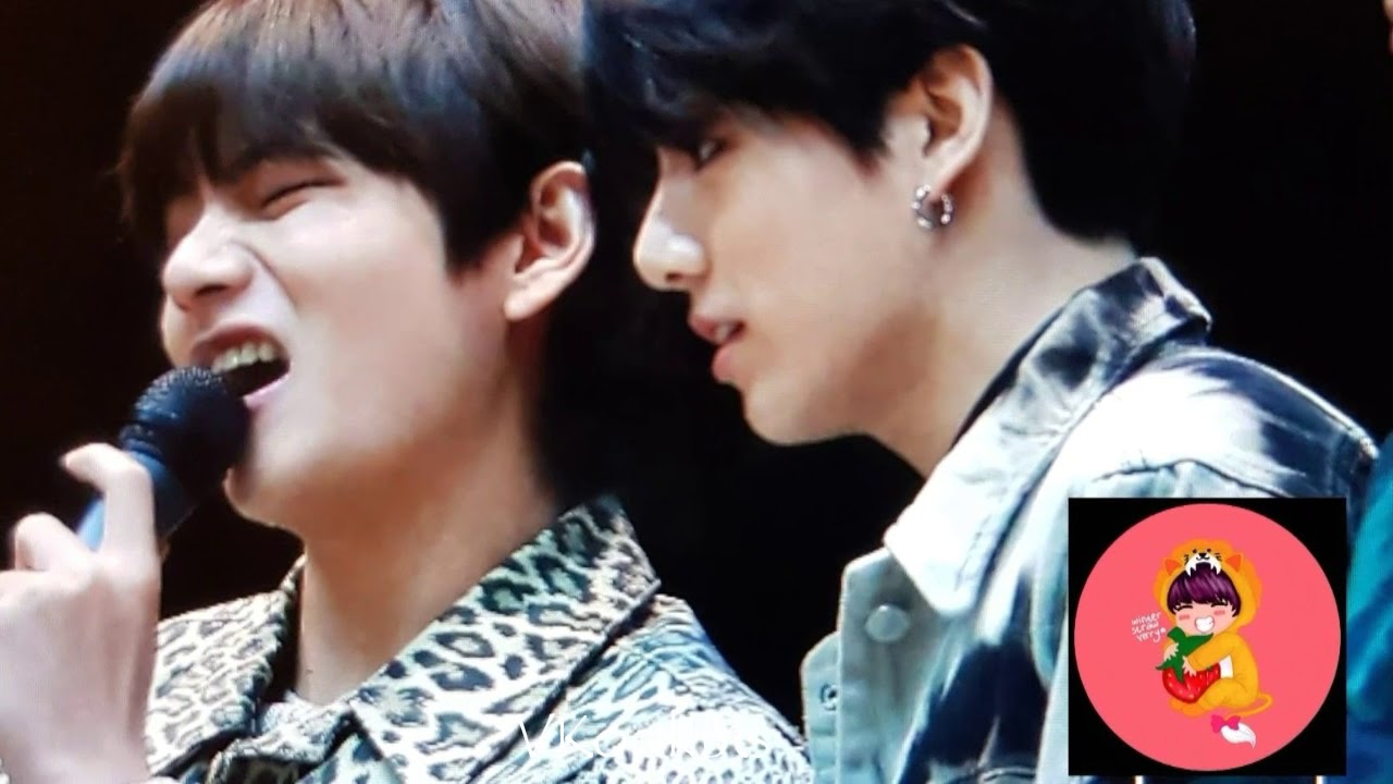 VKook / KookV / TaeKook _ Moment Part 52