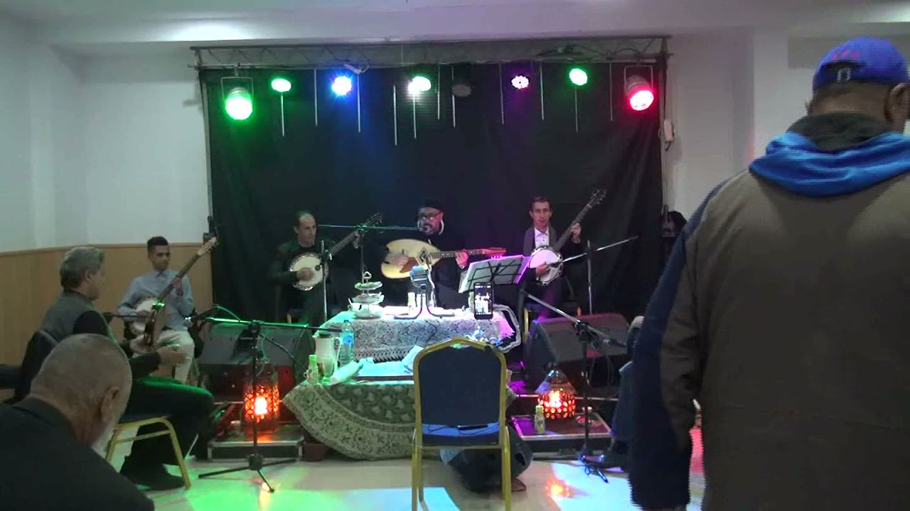 Cheikh Hassan Belblidia Soirée a Ténés le 09 12 2021