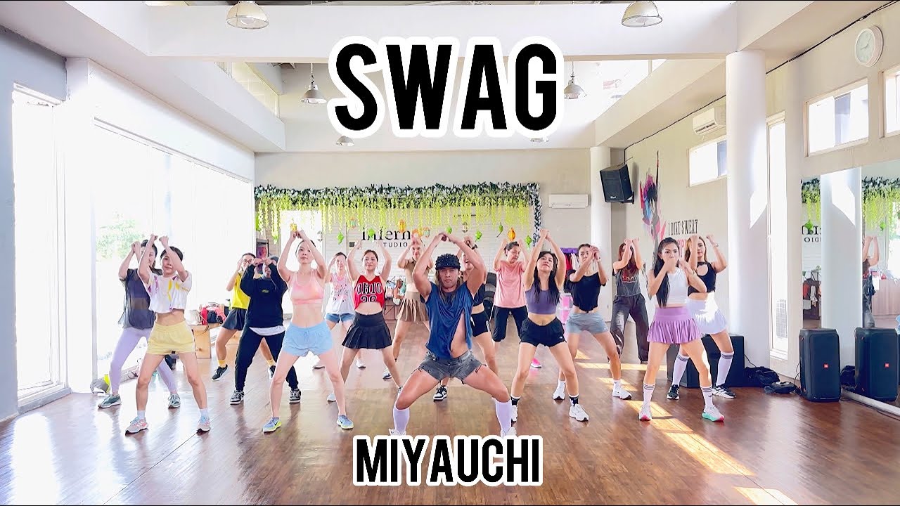 Swag | Miyauchi | DWJ | JAY CHOREOGRAPHY