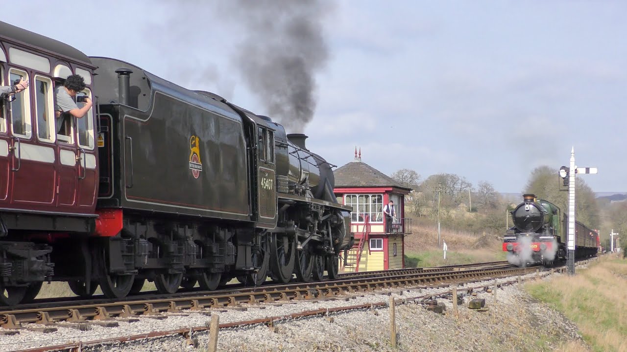 Keighley & Worth Valley Railway Steam Gala 26 Day One - 19/03/26