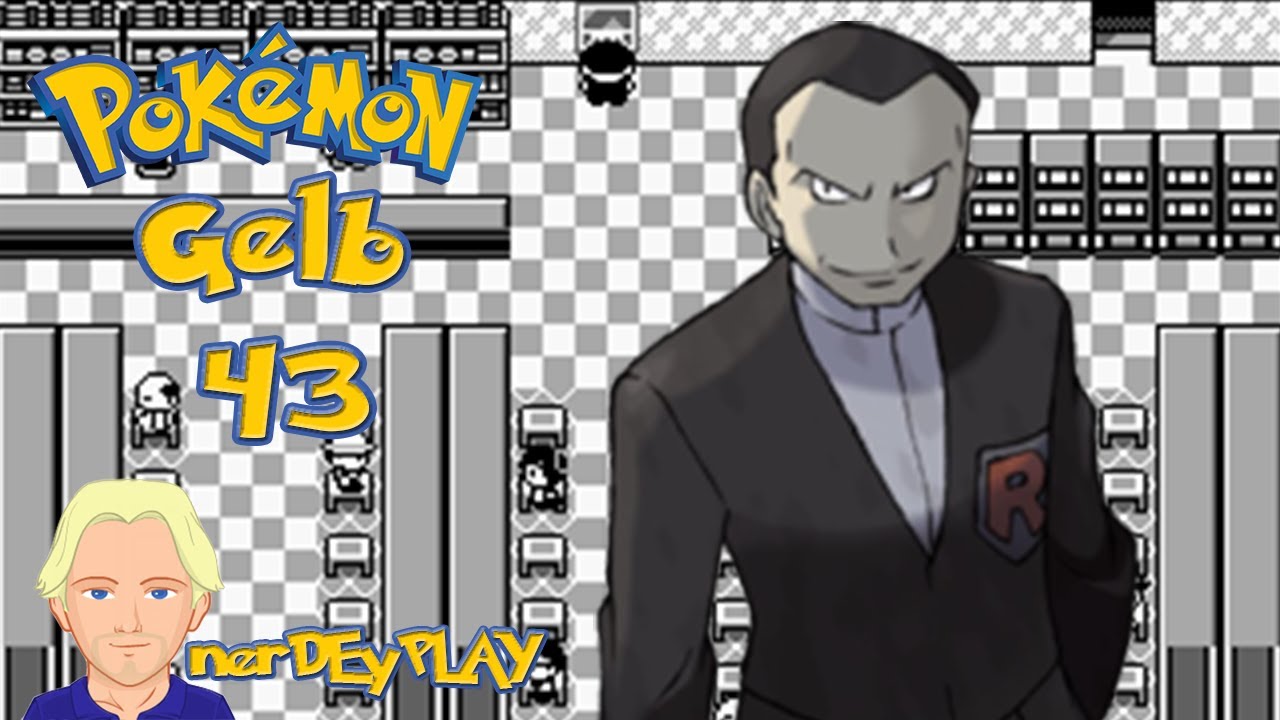 Let's Play Pokémon Gelb #43: Das Silph-Scope