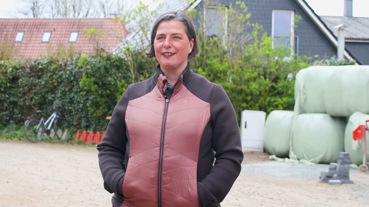 Das Leben ist (k)ein Ponyhof. Einblick auf den Reit- und Therapiehof Tastrup. Mai 2023