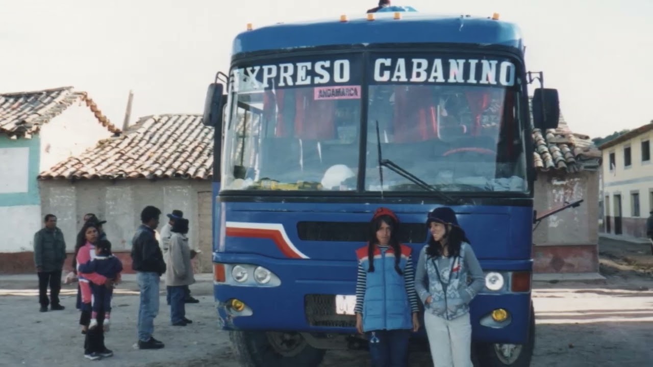 QORIPAQCHA - JULIA ILLANES - EXPRESO CABANINO                    Nilo Egocheaga Alegria