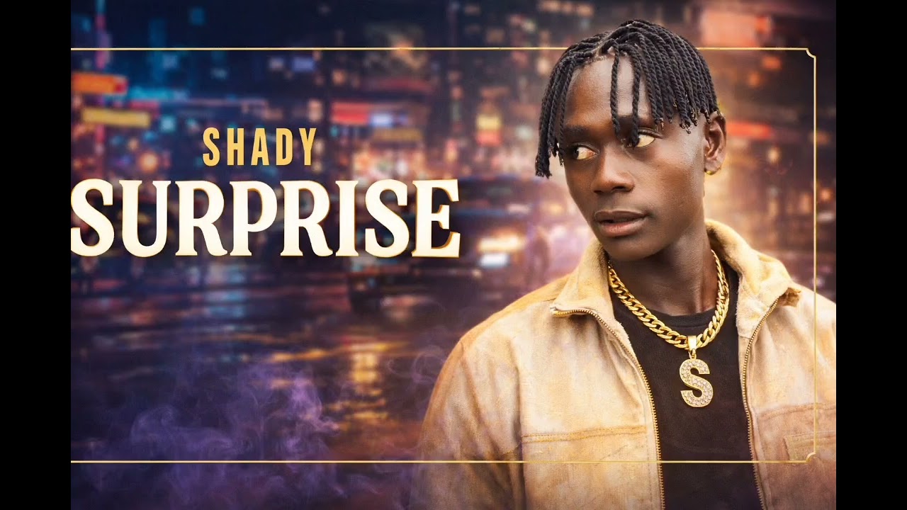 Shady - Surprise (Lyrics Video)