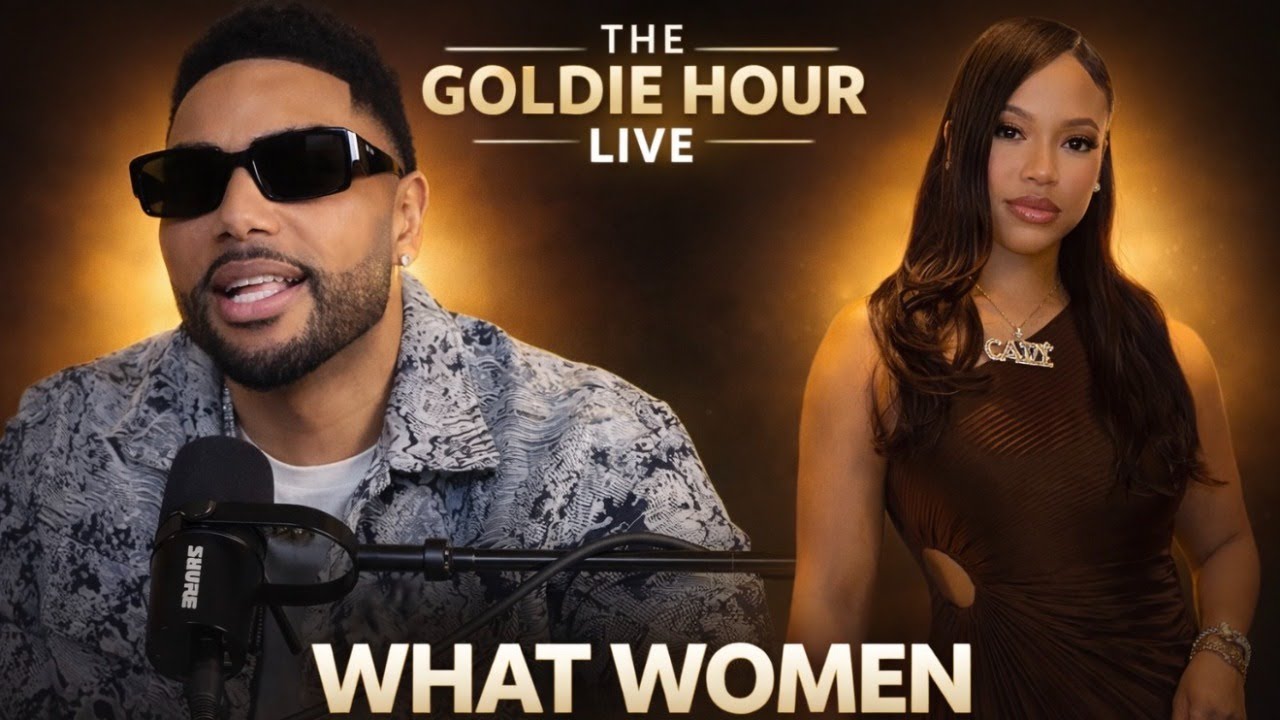 The Goldie Hour - Female Guest - Call In