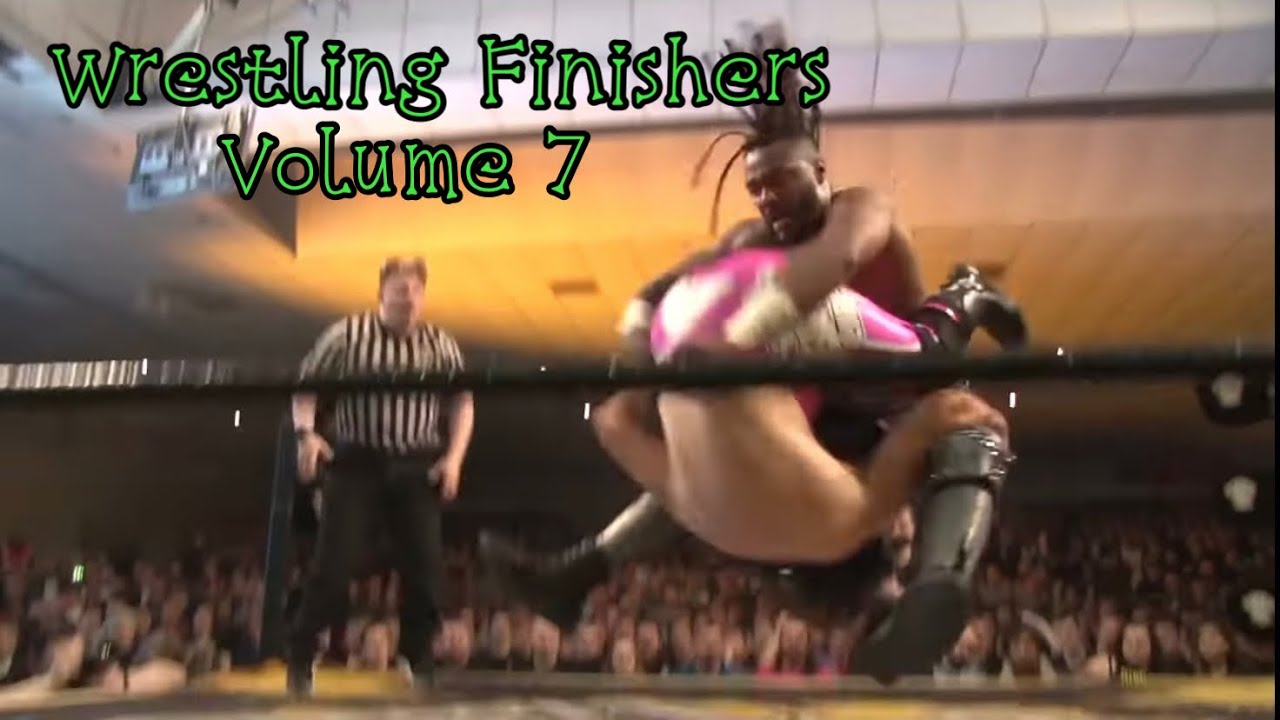 Wrestling Finishers Vol.7