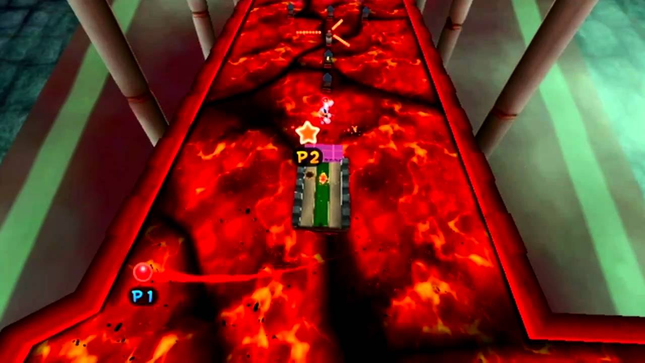 Super Mario Galaxy 2 #50A - Bowser's Galaxy Generator